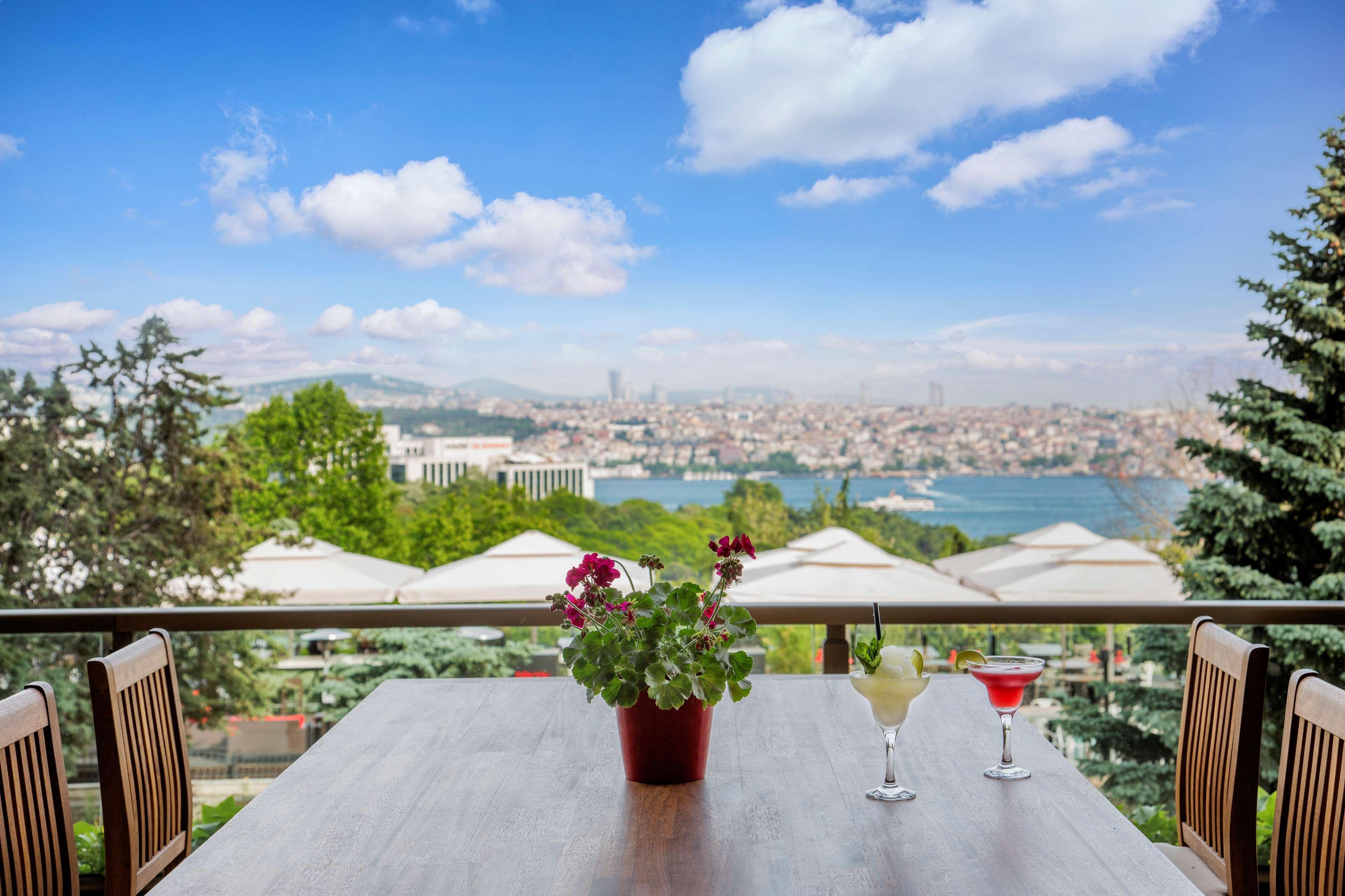 Hilton Istanbul Bosphorus Hotel Ngoại thất bức ảnh