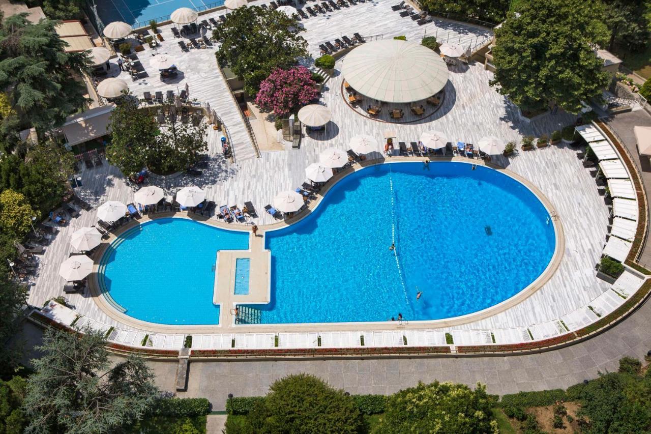 Hilton Istanbul Bosphorus Hotel Ngoại thất bức ảnh